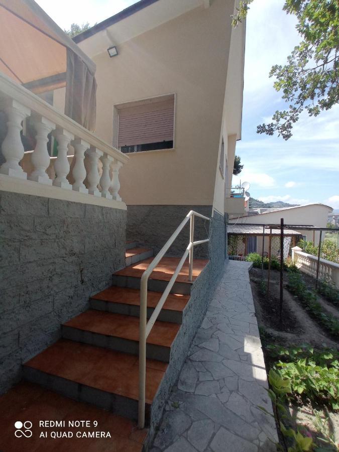 Casetta Al Mare Villa Camporosso  Bagian luar foto