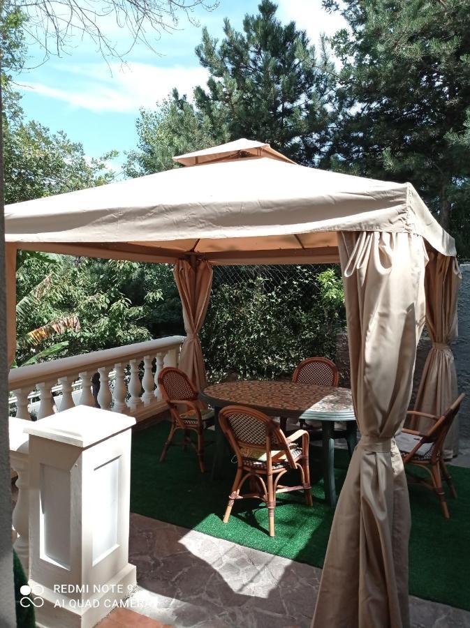 Casetta Al Mare Villa Camporosso  Bagian luar foto