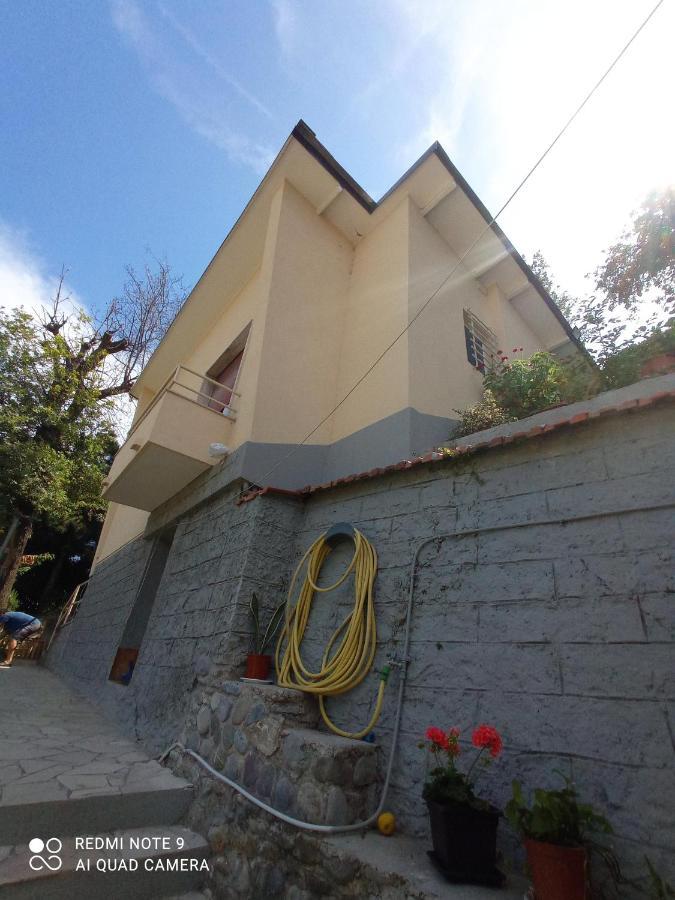 Casetta Al Mare Villa Camporosso  Bagian luar foto